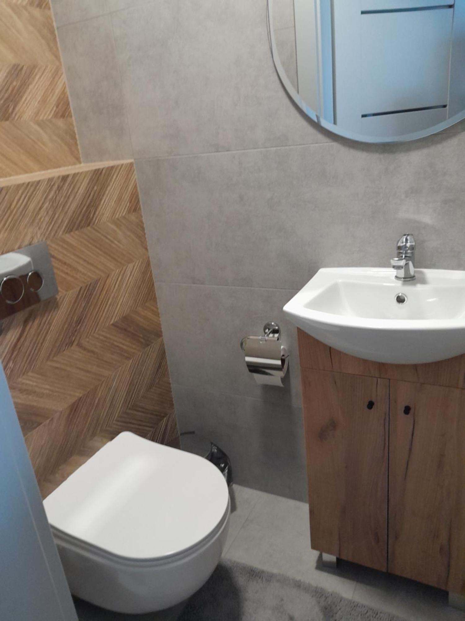 Domek Pod Brzozami Z Jacuzzi ,Grillem I Tarasem Przemysl Ngoại thất bức ảnh