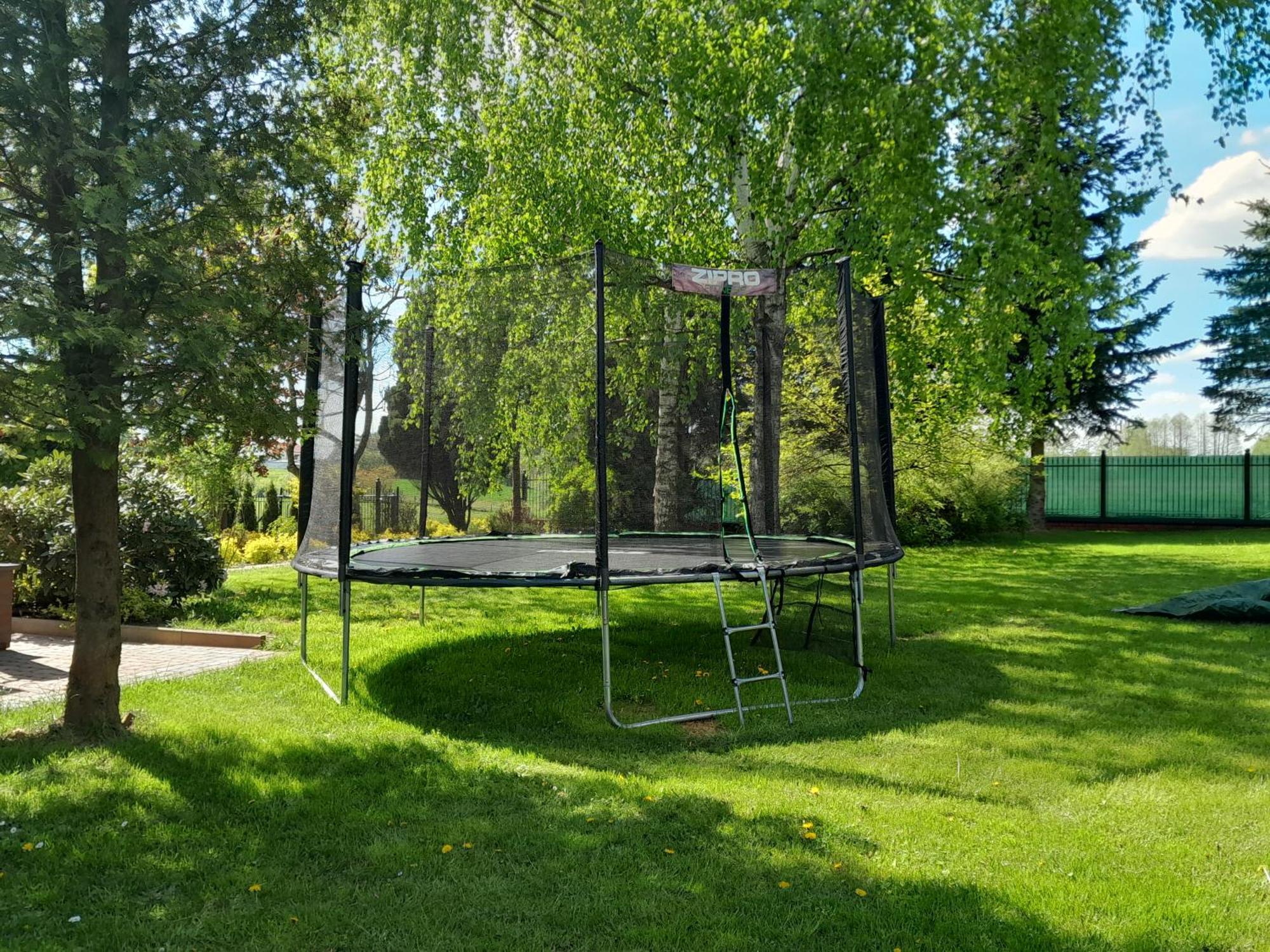 Domek Pod Brzozami Z Jacuzzi ,Grillem I Tarasem Przemysl Ngoại thất bức ảnh